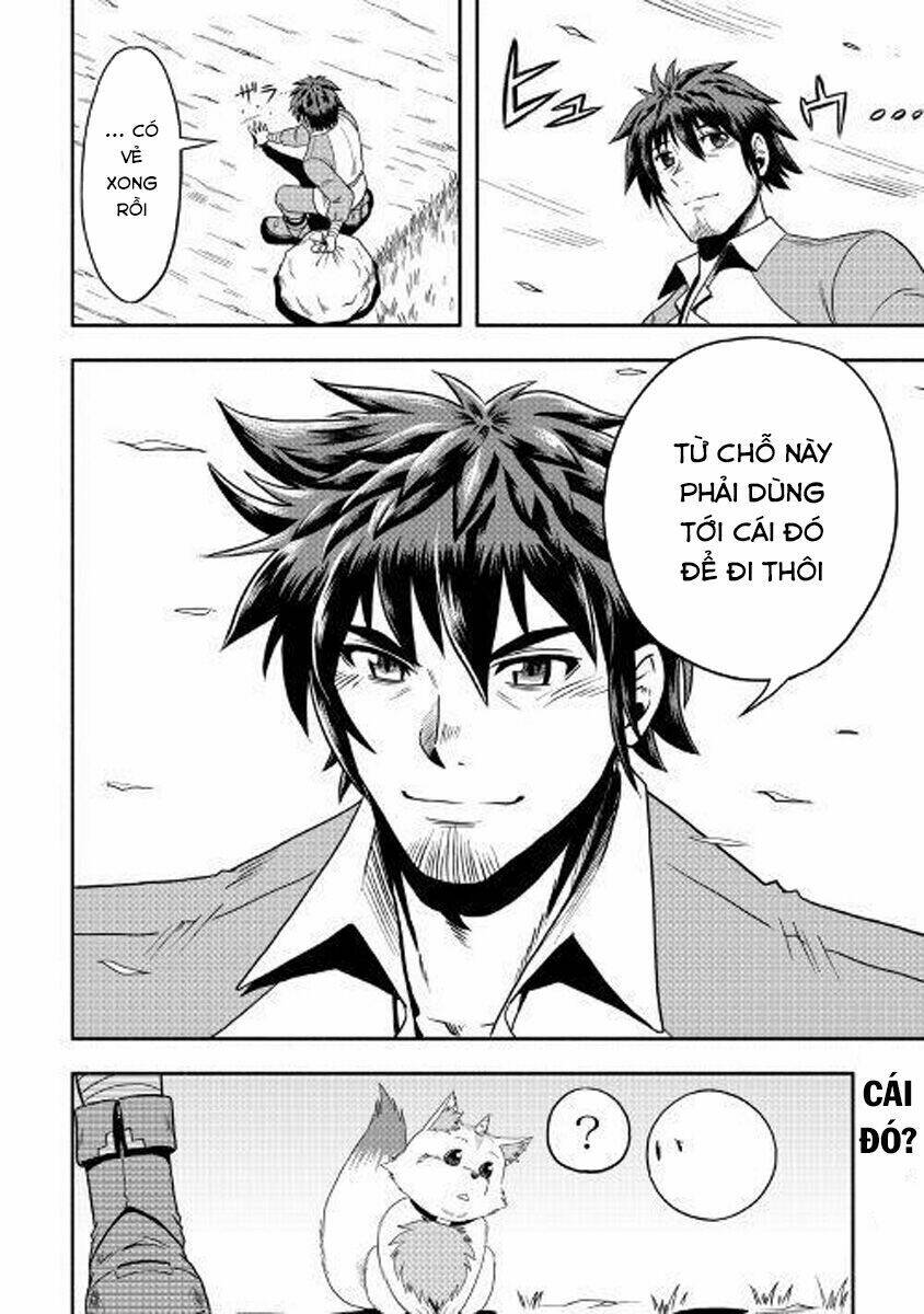Isekai Ni Tobasareta Ossan Wa Doko E Iku? Chương 5 Ảnh 36