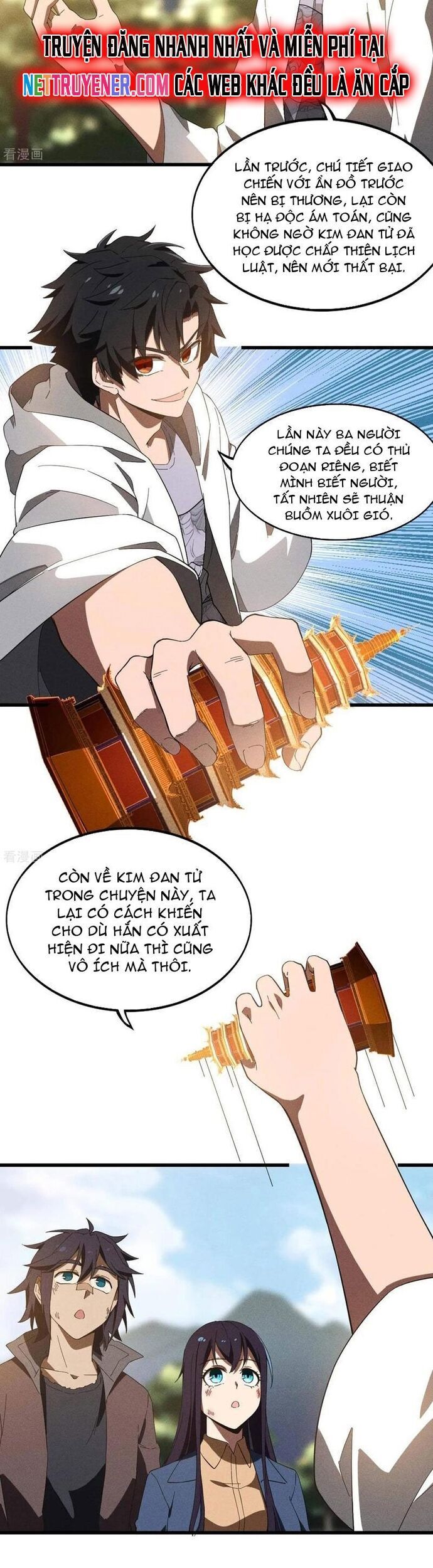 Thương Thiên Tại Hạ Chương 103 Ảnh 18
