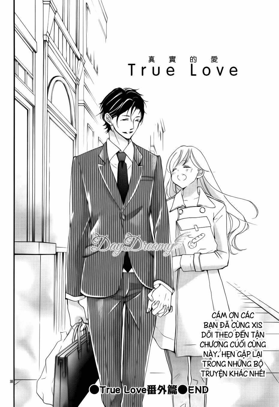True Love Chương 38.5 Ảnh 40