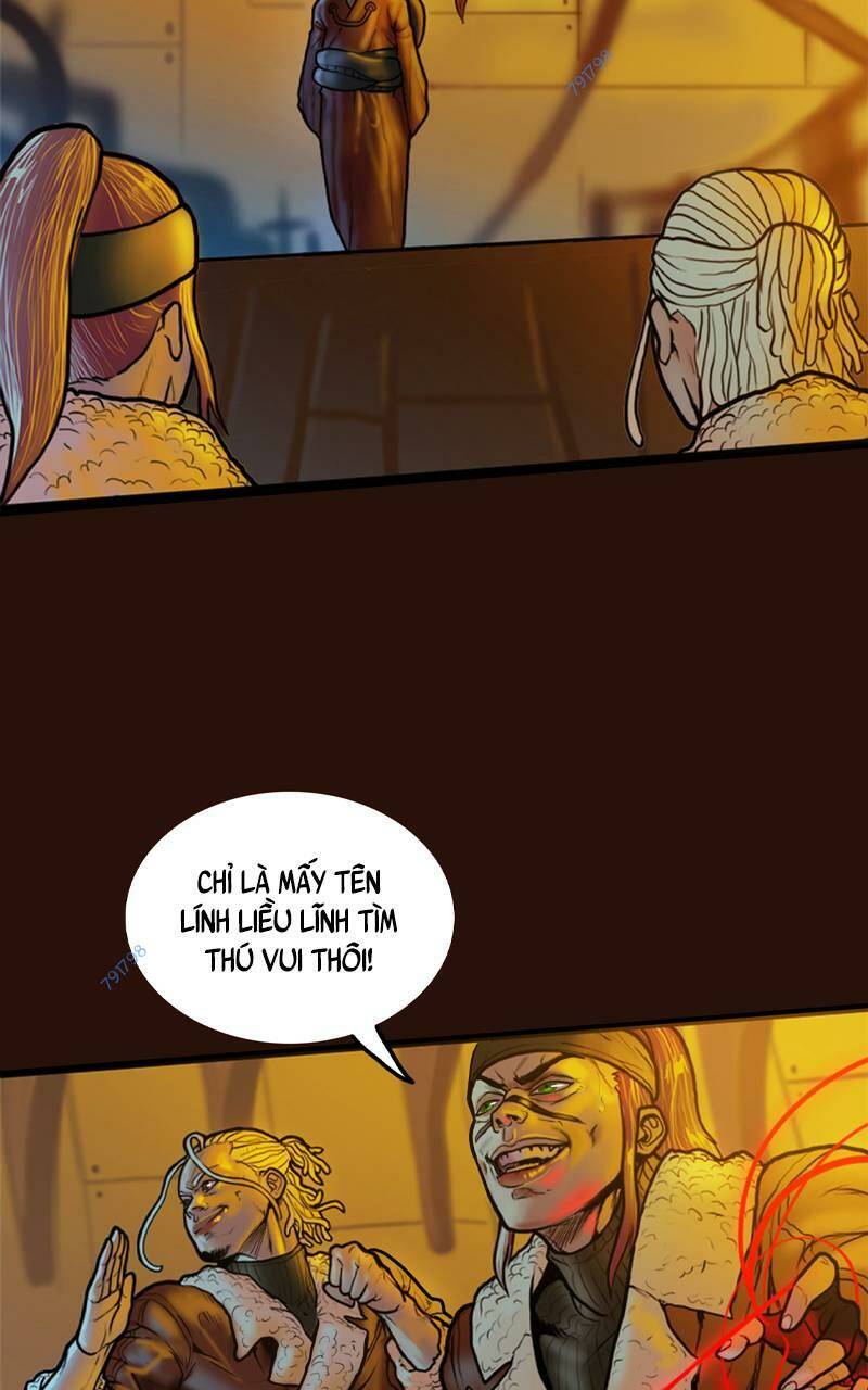 Ordeal Chương 13 Ảnh 20