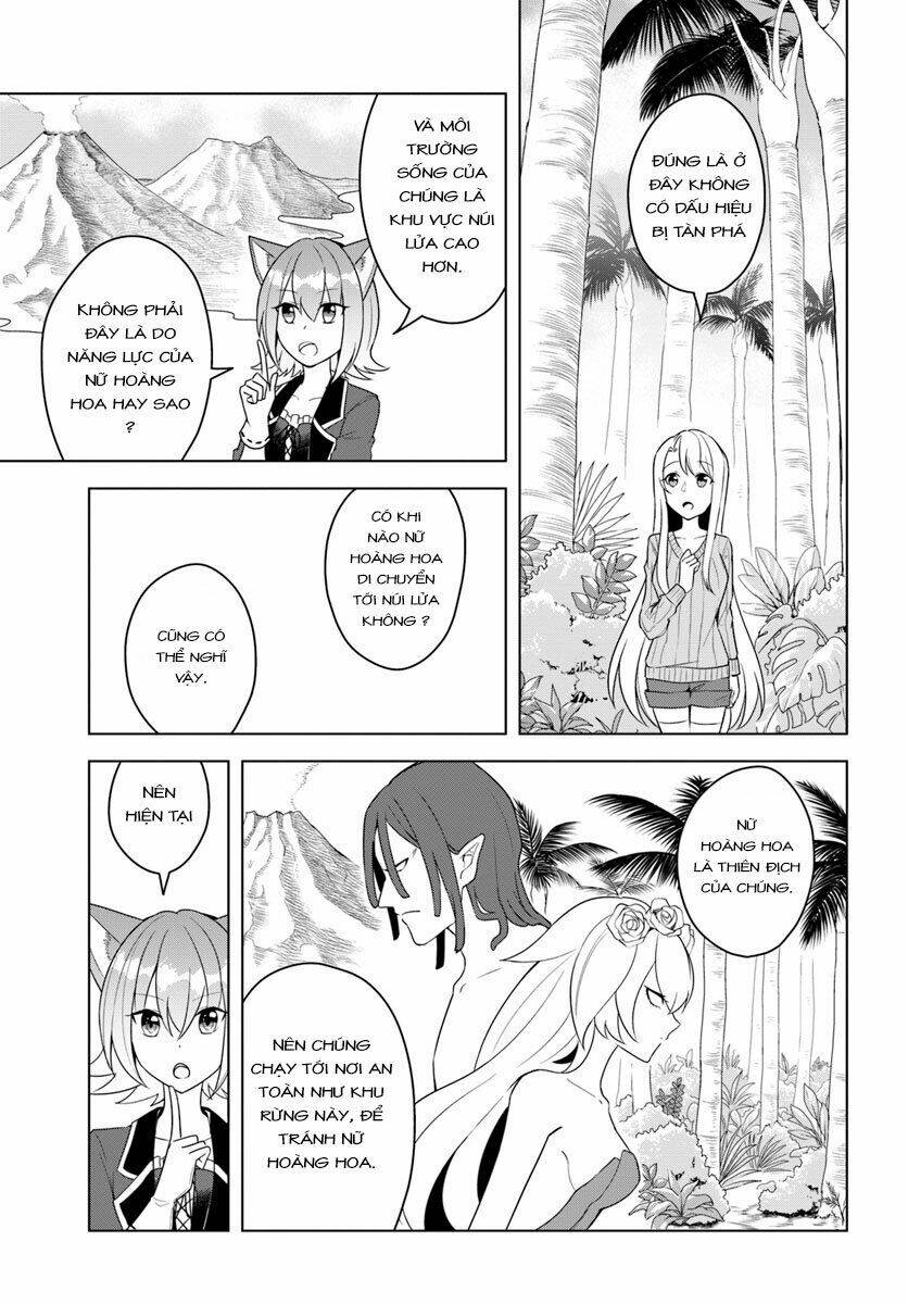 Eiyuu No Musume To Shite Umarekawatta Eiyuu Wa Futatabi Eiyuu O Mezasu Chương 18 Ảnh 11