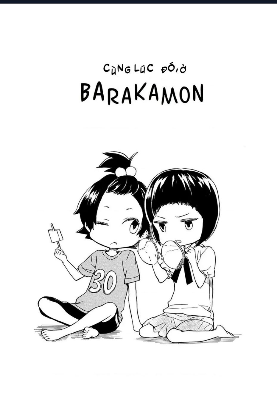 Handa-Kun Chương 20.5 Ảnh 8