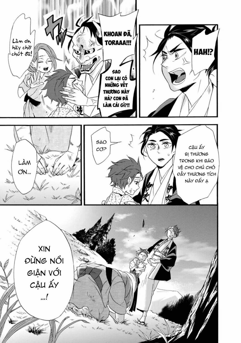 Will You Marry Me Again If You Are Reborn? Chương 2 Ảnh 14