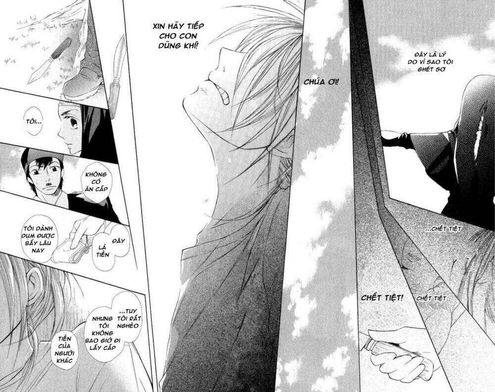 Tổng Hợp Oneshot Chương 13 Ảnh 46