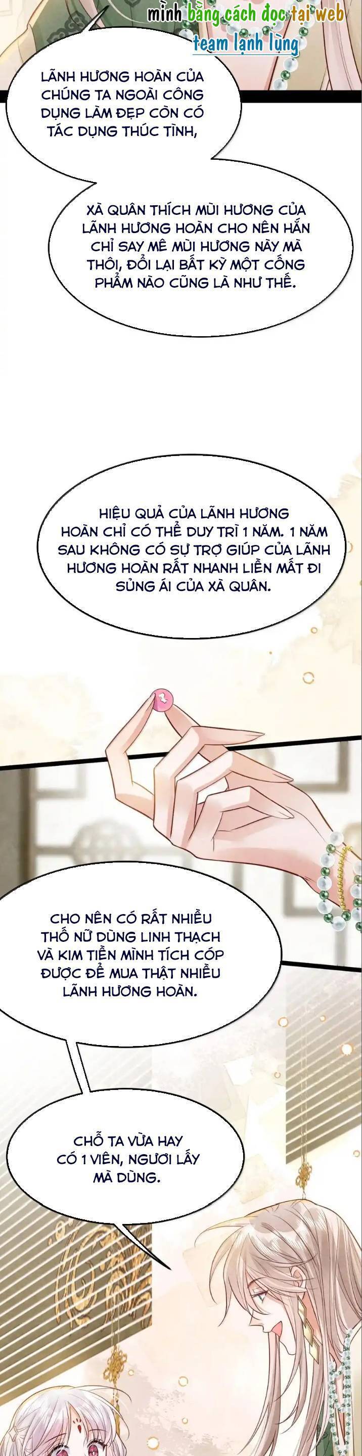 Cách Để Tồn Tại Như Một Cống Phẩm Chương 41 Ảnh 14