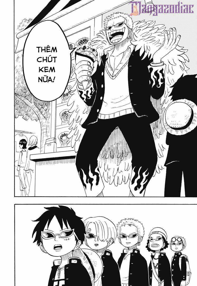 Học Viện One Piece Chương 24 Ảnh 6