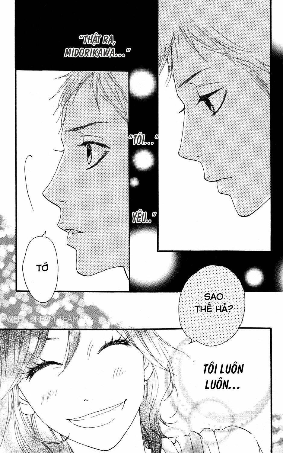 Sugars (Yamamori Mika) Chương 7 Ảnh 29