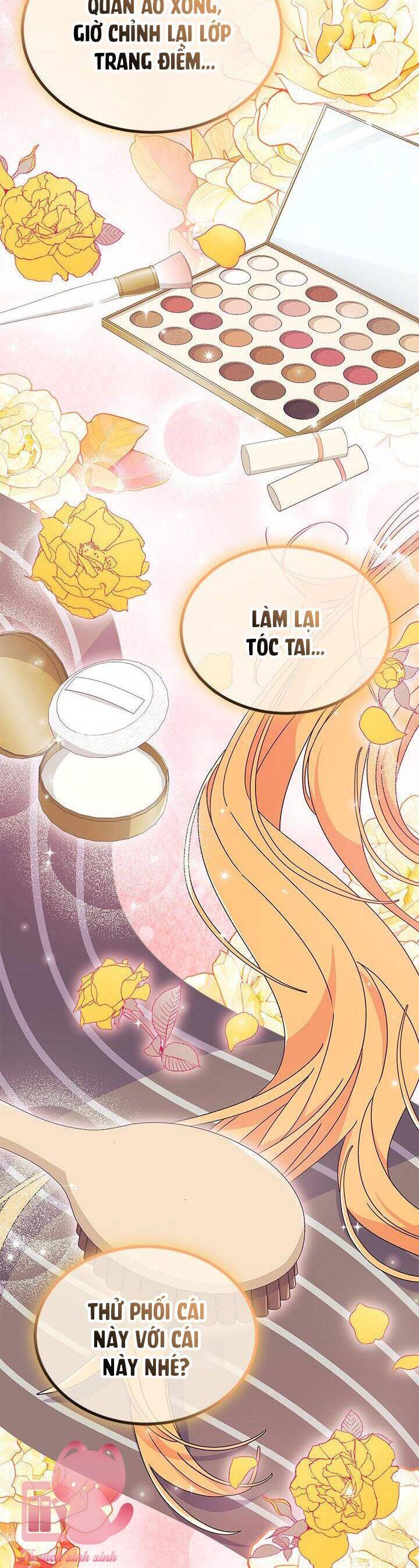 Tôi Không Muốn Làm Người Mai Mối Chương 65 Ảnh 16