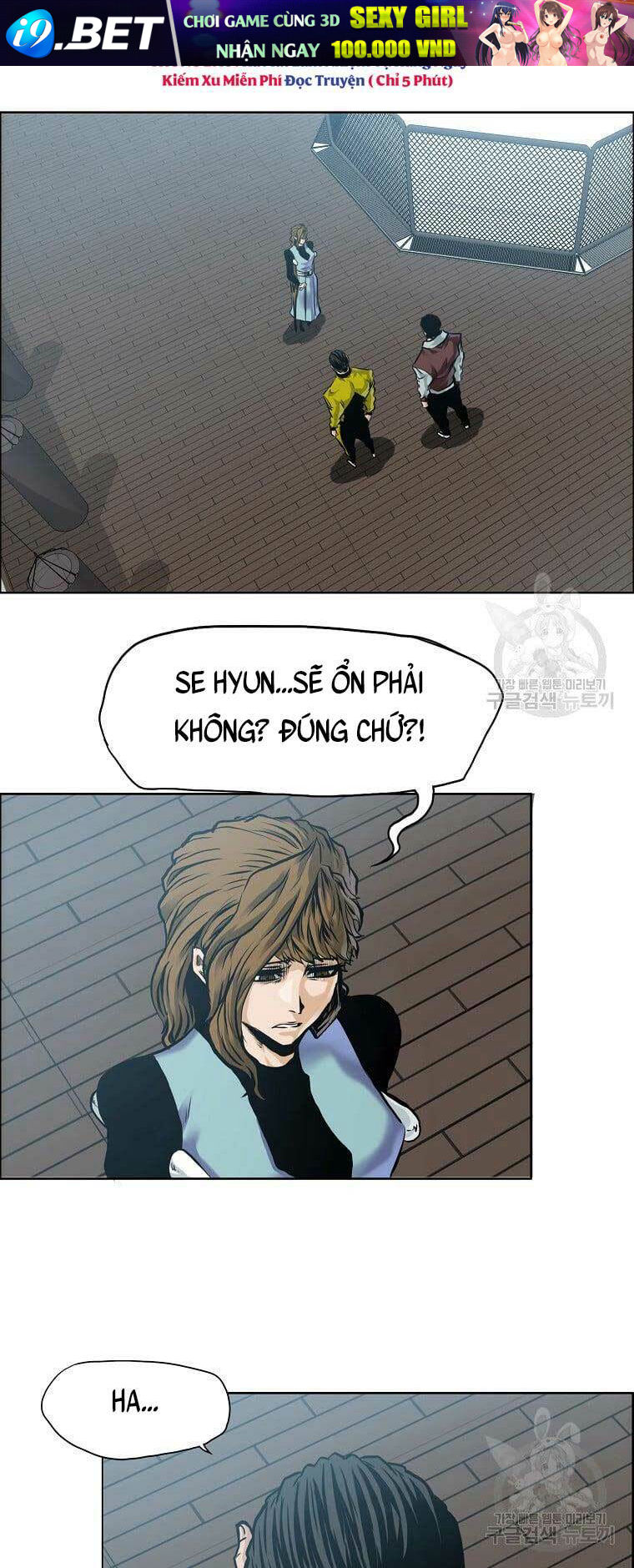 Bá Chủ Học Đường Ss4 Chương 71 Ảnh 32