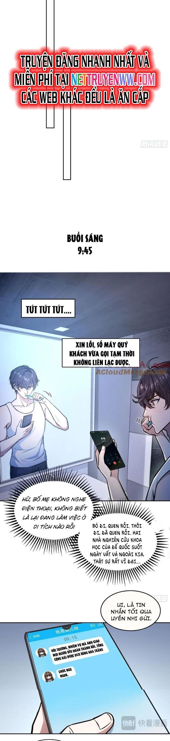 Quỷ Dị Xâm Lấn, Ta Đoạt Xá Tử Thần Nghịch Tập Xưng Vương Chương 47 Ảnh 5