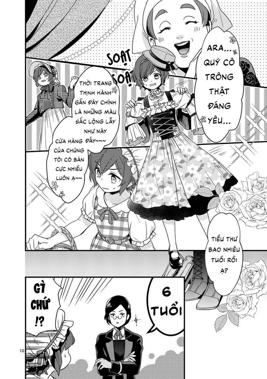 Maou No Migiude Ni Nattanode Gensaku Kaiaku Shimasu Chương 4 Ảnh 11