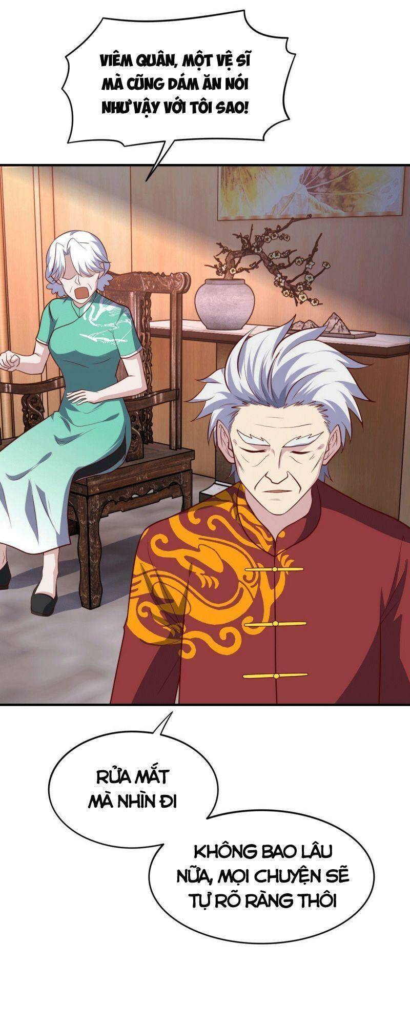 Ta Là Hàn Tam Thiên Chương 97 Ảnh 25