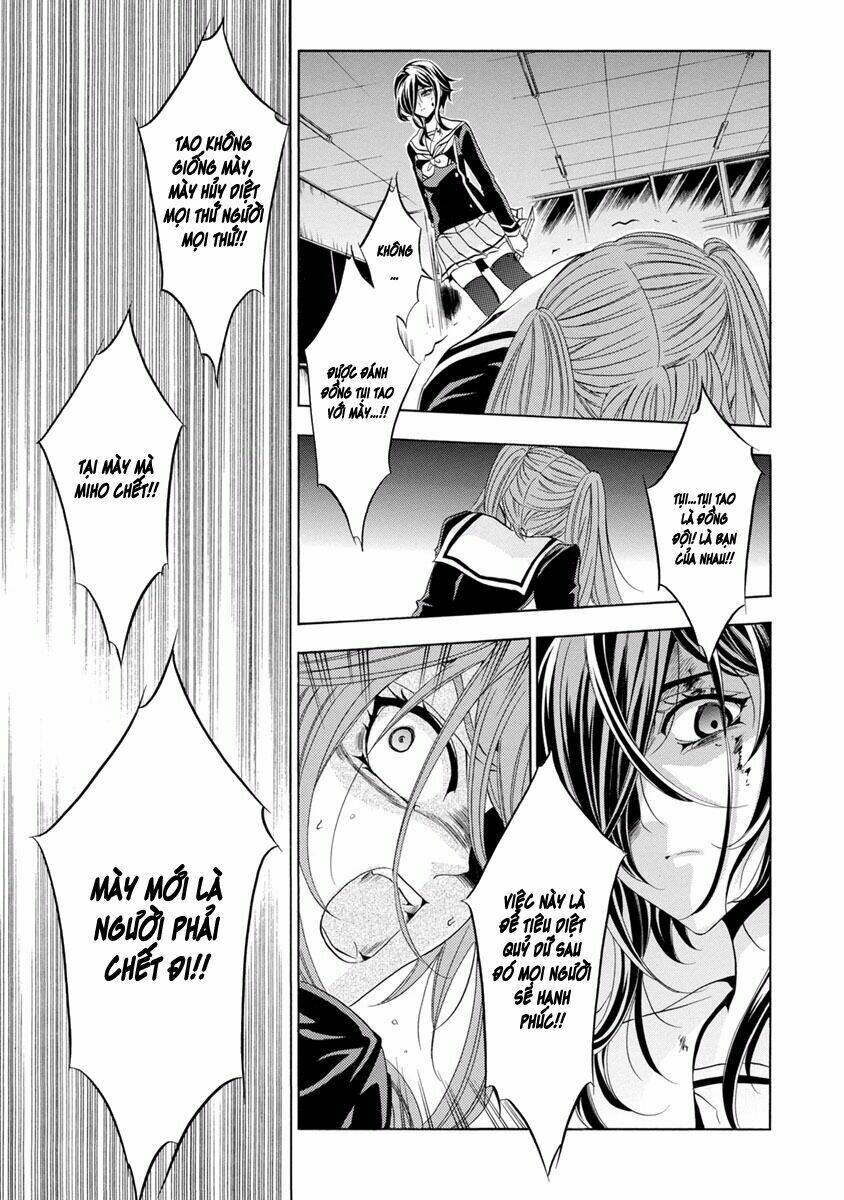 Fukushuu Kyoushitsu Chương 29 Ảnh 19
