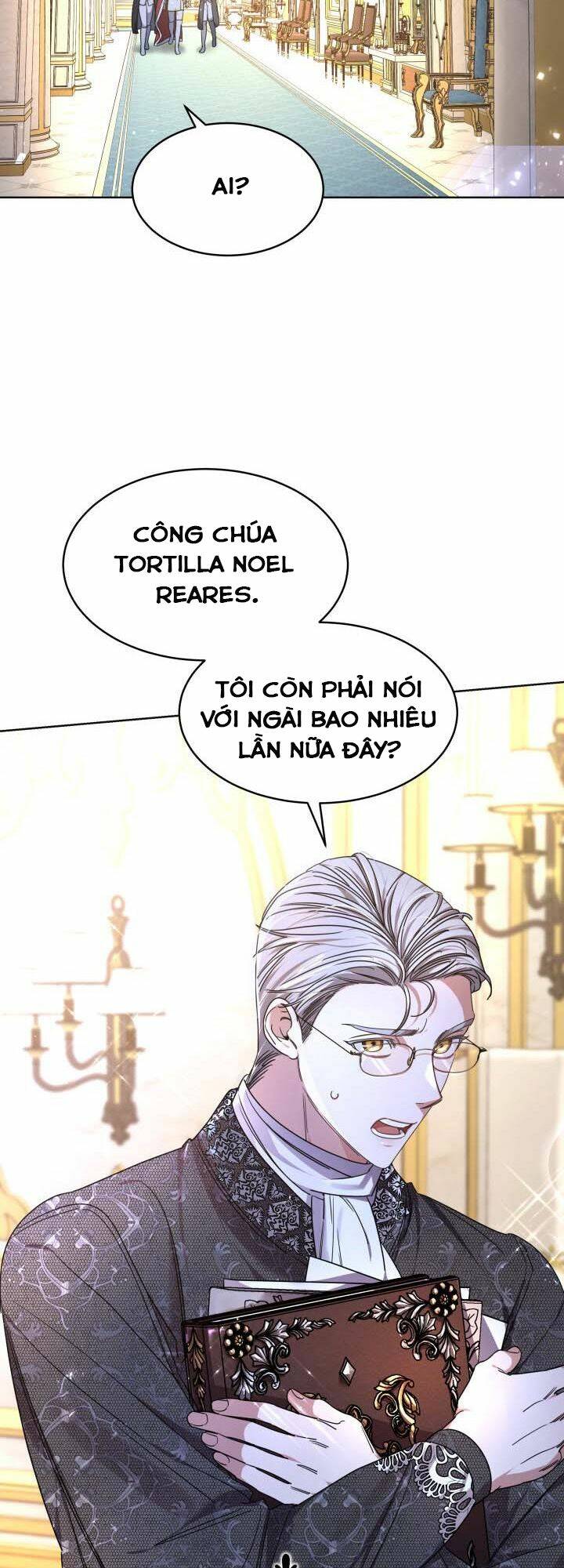 Hoa Nguyệt Quế Đỏ Tặng Hoàng Đế Của Tôi Chương 1 Ảnh 5