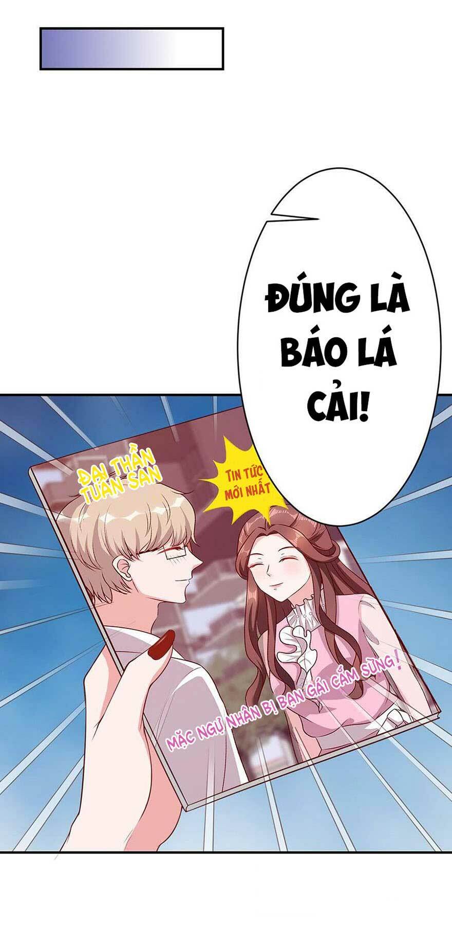 Gả Cho Tình Cũ Làm Lão Bà Chương 50 Ảnh 37