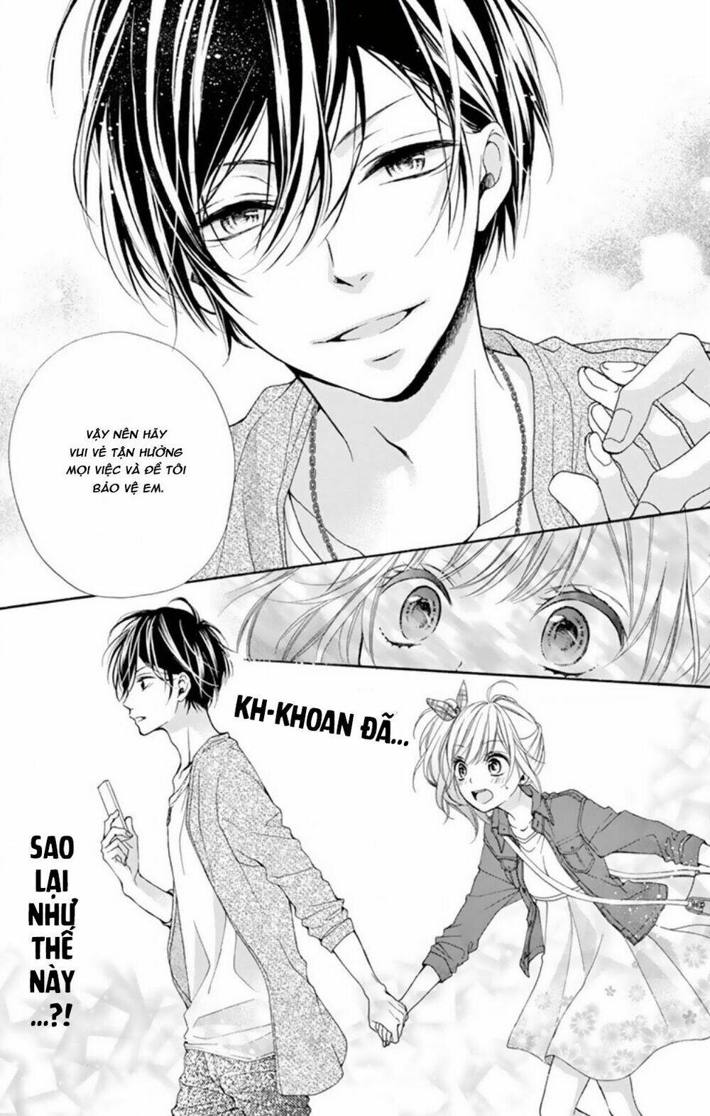 Seiyuu-San To Do S Na P-Sama Chương 1 Ảnh 15