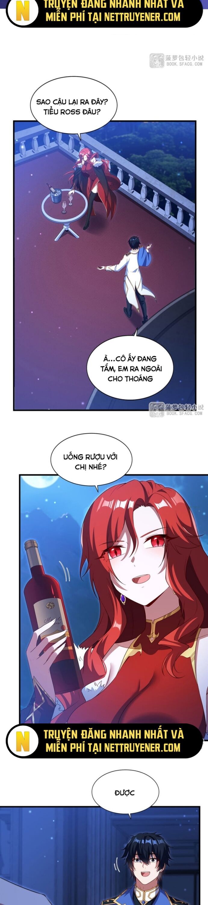 Câm Miệng Đi Ác Long, Ta Không Muốn Trông Trẻ Với Ngươi Nữa! Chương 38 Ảnh 13
