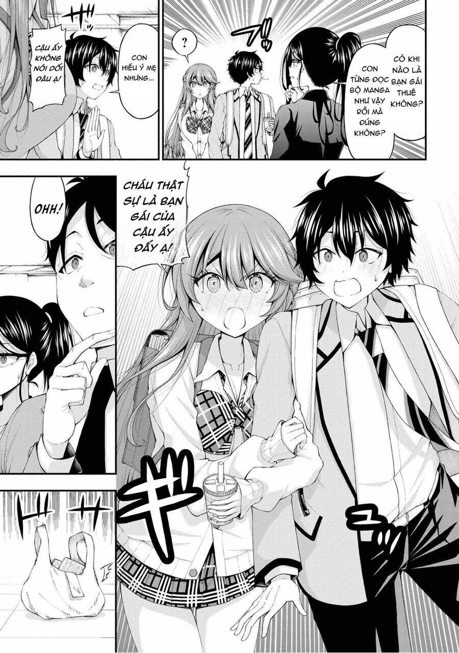 Nhỏ Gyaru Lẽ Ra Tỏ Tình Với Người U Ám Như Tôi Chỉ Vì Trò Chơi Trừng Phạt, Nhưng Dù Có Nhìn Kiểu Gì Thì Cổ Cũng Yêu Tôi Mà! Chương 14 Ảnh 19