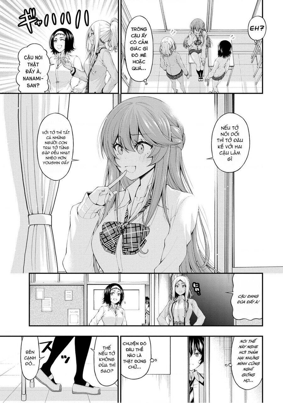 Nhỏ Gyaru Lẽ Ra Tỏ Tình Với Người U Ám Như Tôi Chỉ Vì Trò Chơi Trừng Phạt, Nhưng Dù Có Nhìn Kiểu Gì Thì Cổ Cũng Yêu Tôi Mà! Chương 13 Ảnh 11