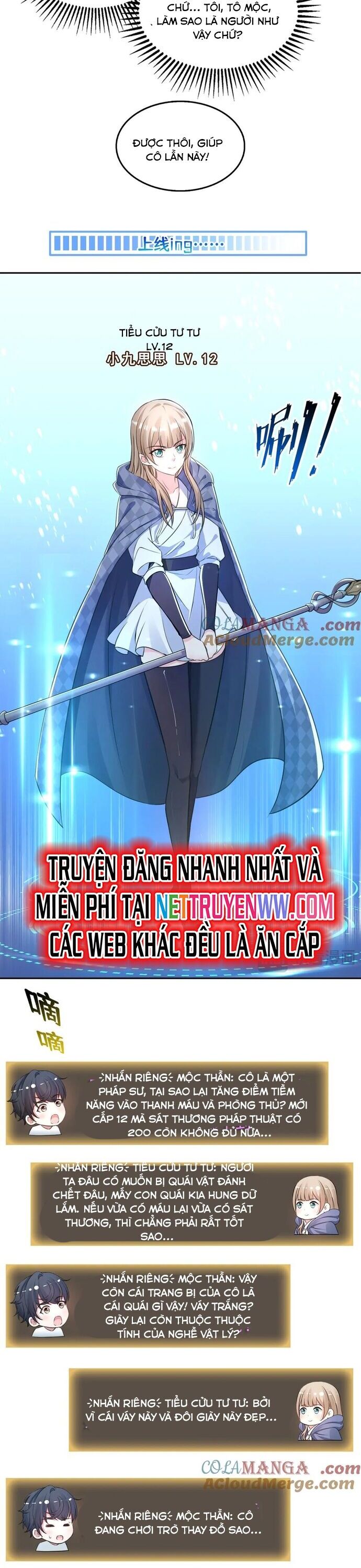 Quỷ Dị Xâm Lấn, Ta Đoạt Xá Tử Thần Nghịch Tập Xưng Vương Chương 45 Ảnh 17