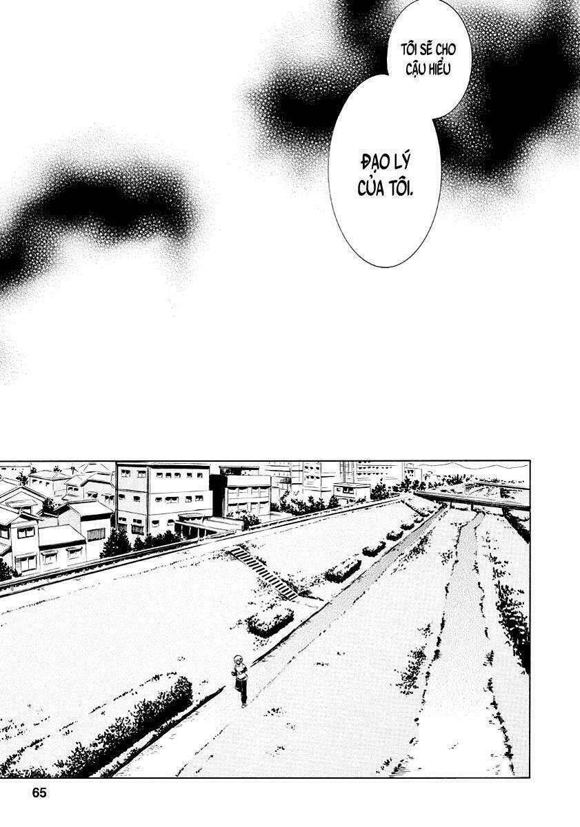 Fukushuu Kyoushitsu Chương 20 Ảnh 35