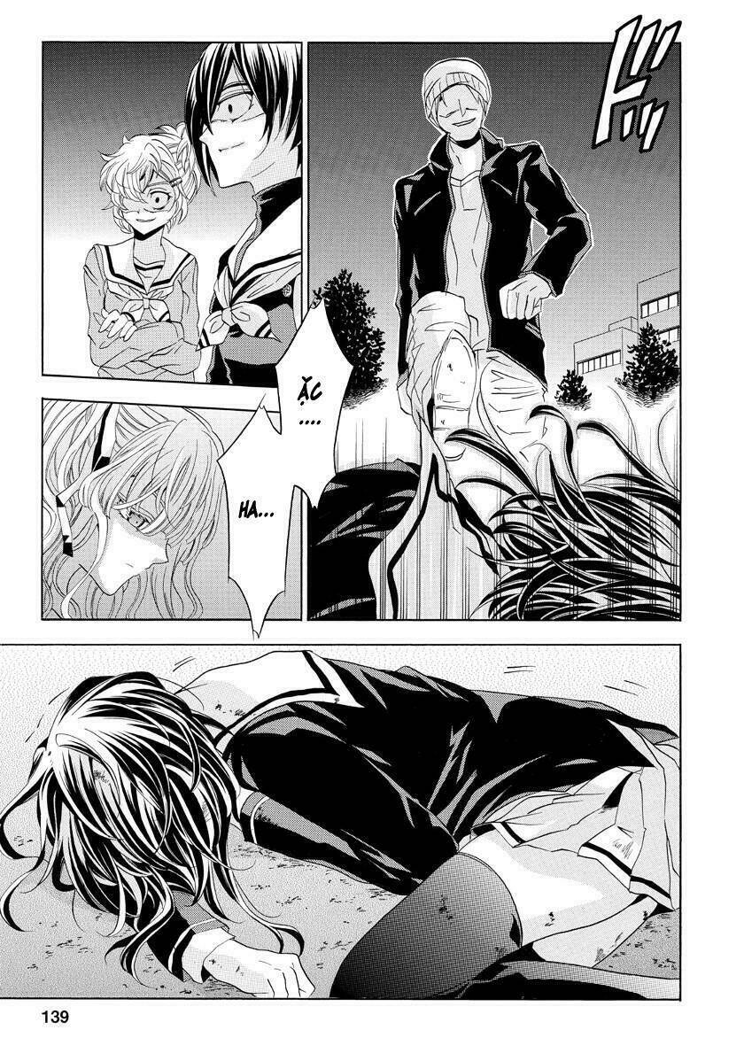 Fukushuu Kyoushitsu Chương 22 Ảnh 31