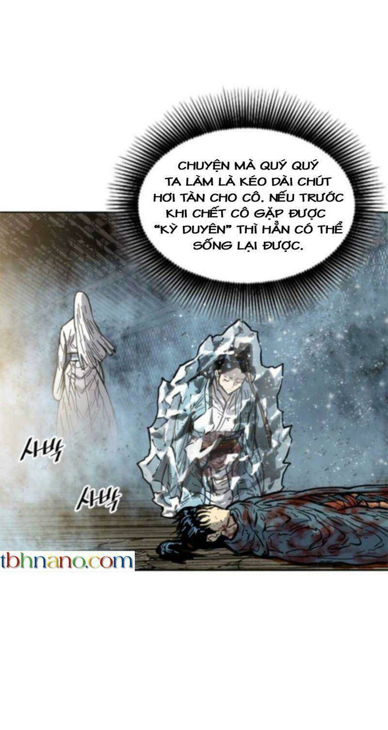 Thiên Hạ Đệ Nhất Nhân Chương 79 Ảnh 24