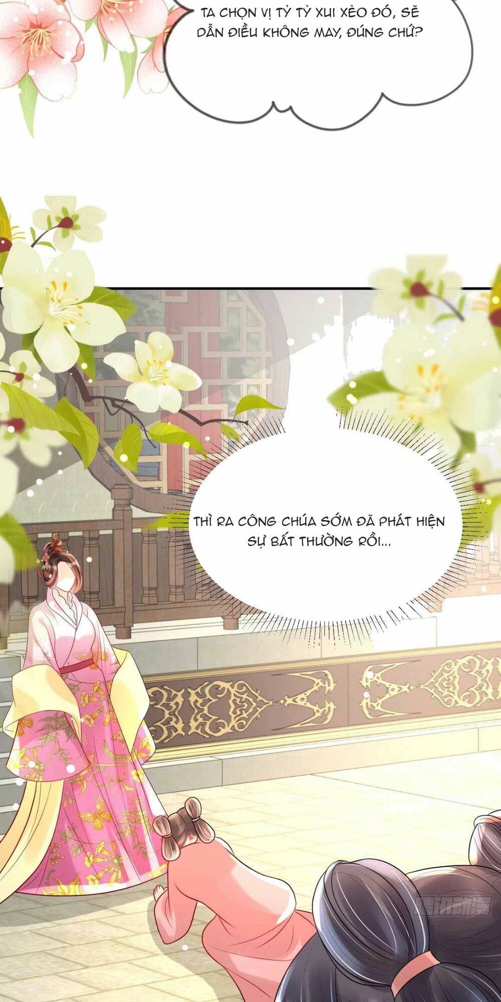 Đoàn Sủng Tiểu Kiều Của Ba Ba Bạo Quân Chương 12 Ảnh 17