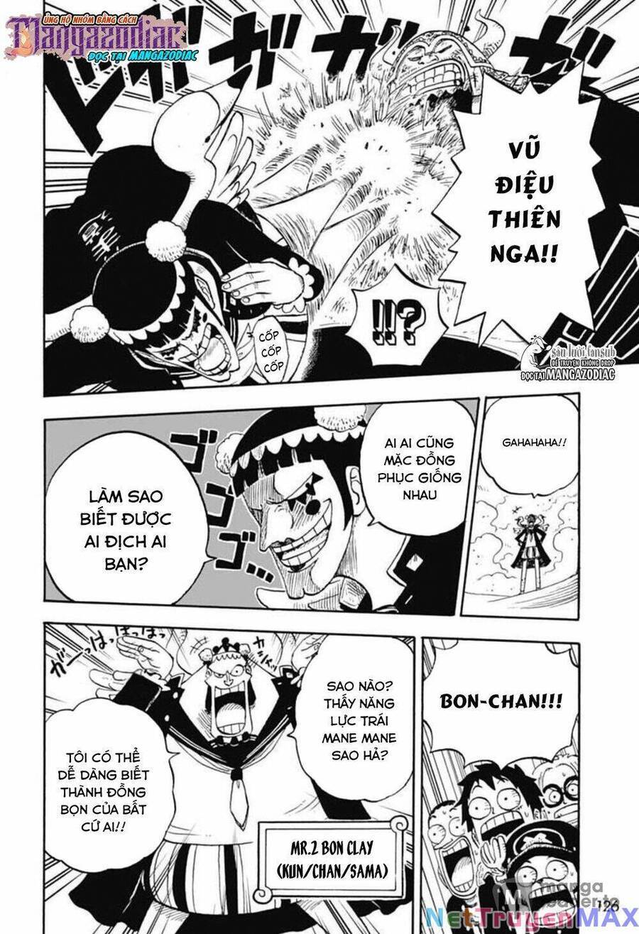 Học Viện One Piece Chương 26 Ảnh 14