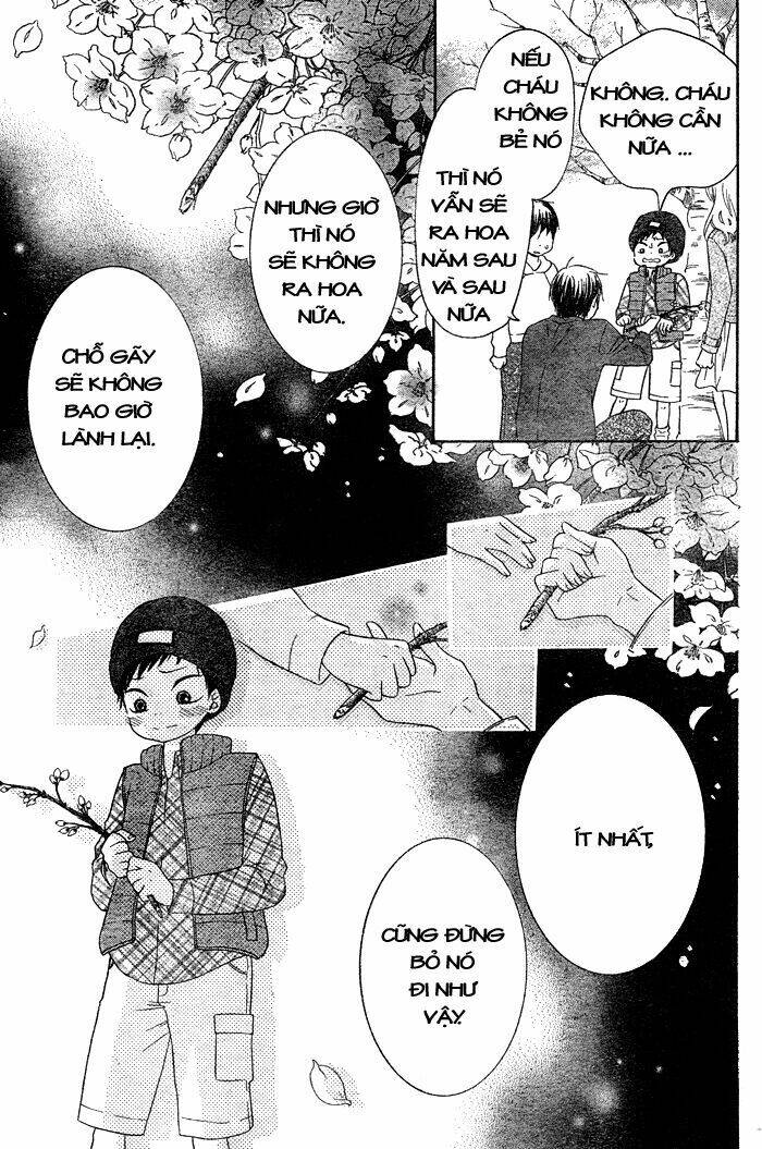 Hajimari No Niina Chương 3 Ảnh 20