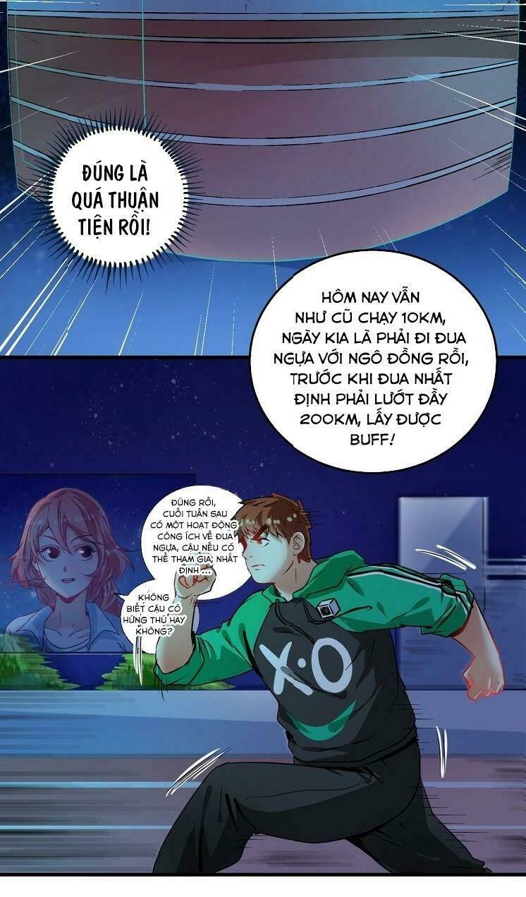 Ta Có Rất Nhiều Thành Tích Chương 22 Ảnh 59