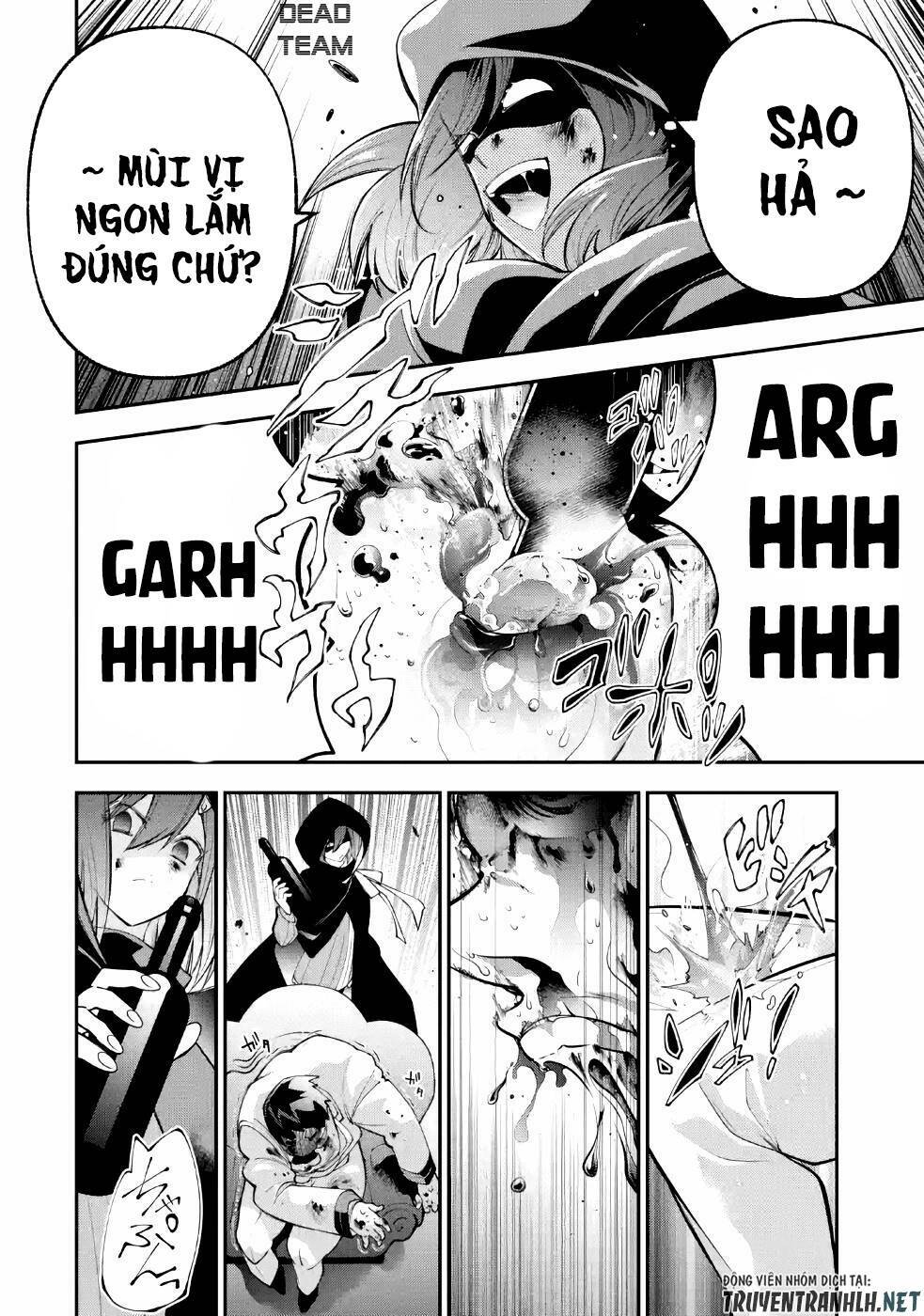 Yukashi Yuusha No Fukushuutan Chương 4 Ảnh 11