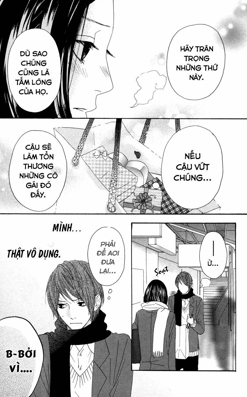 Sugars (Yamamori Mika) Chương 5 Ảnh 29