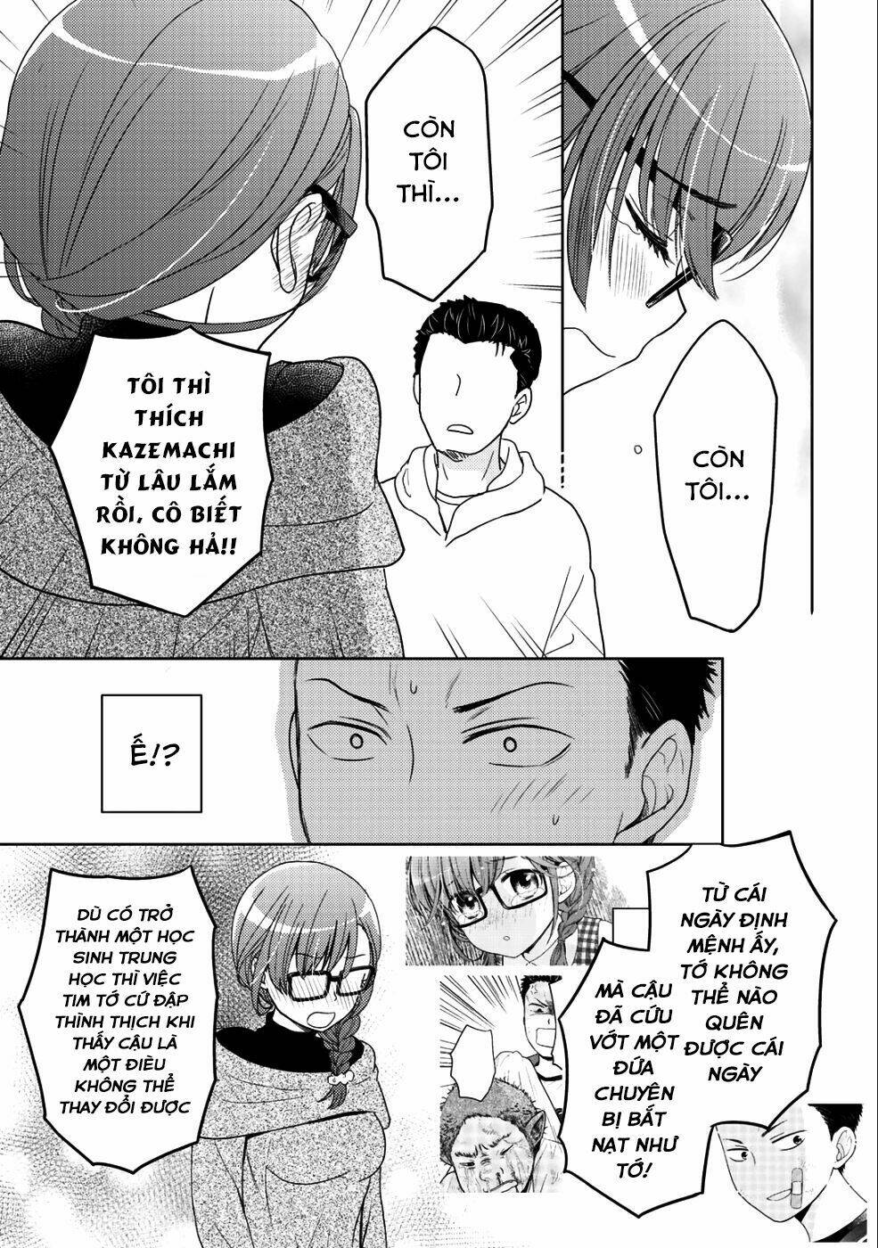 Kitaku Tochuu De Yome To Musume Ga Dekitan Dakedo Dragon Datta Chương 6.5 Ảnh 27