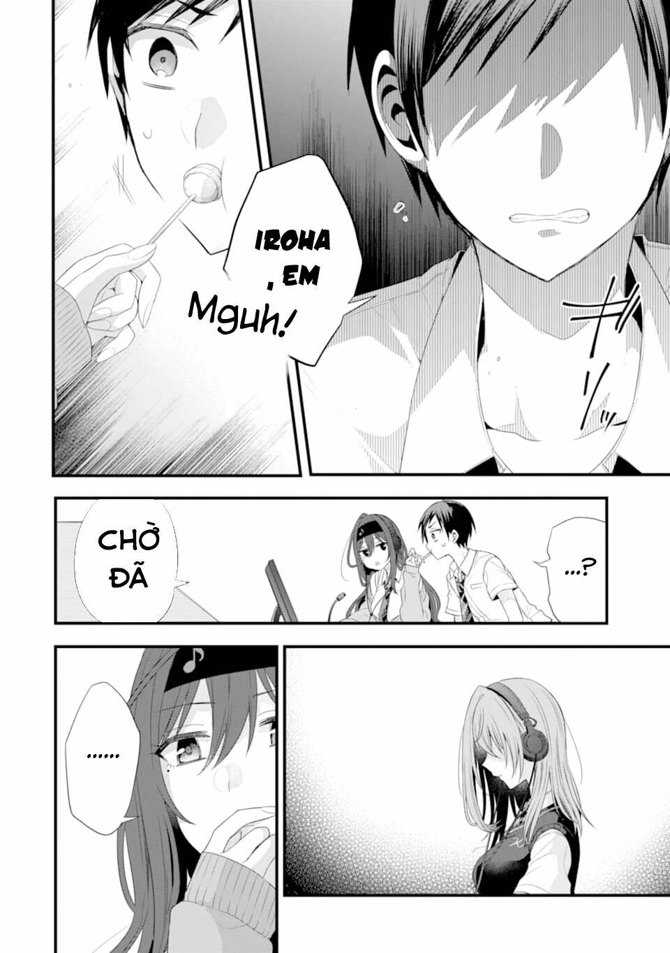 Tomodachi No Imouto Ga Ore Ni Dake Uzai Chương 15 Ảnh 25