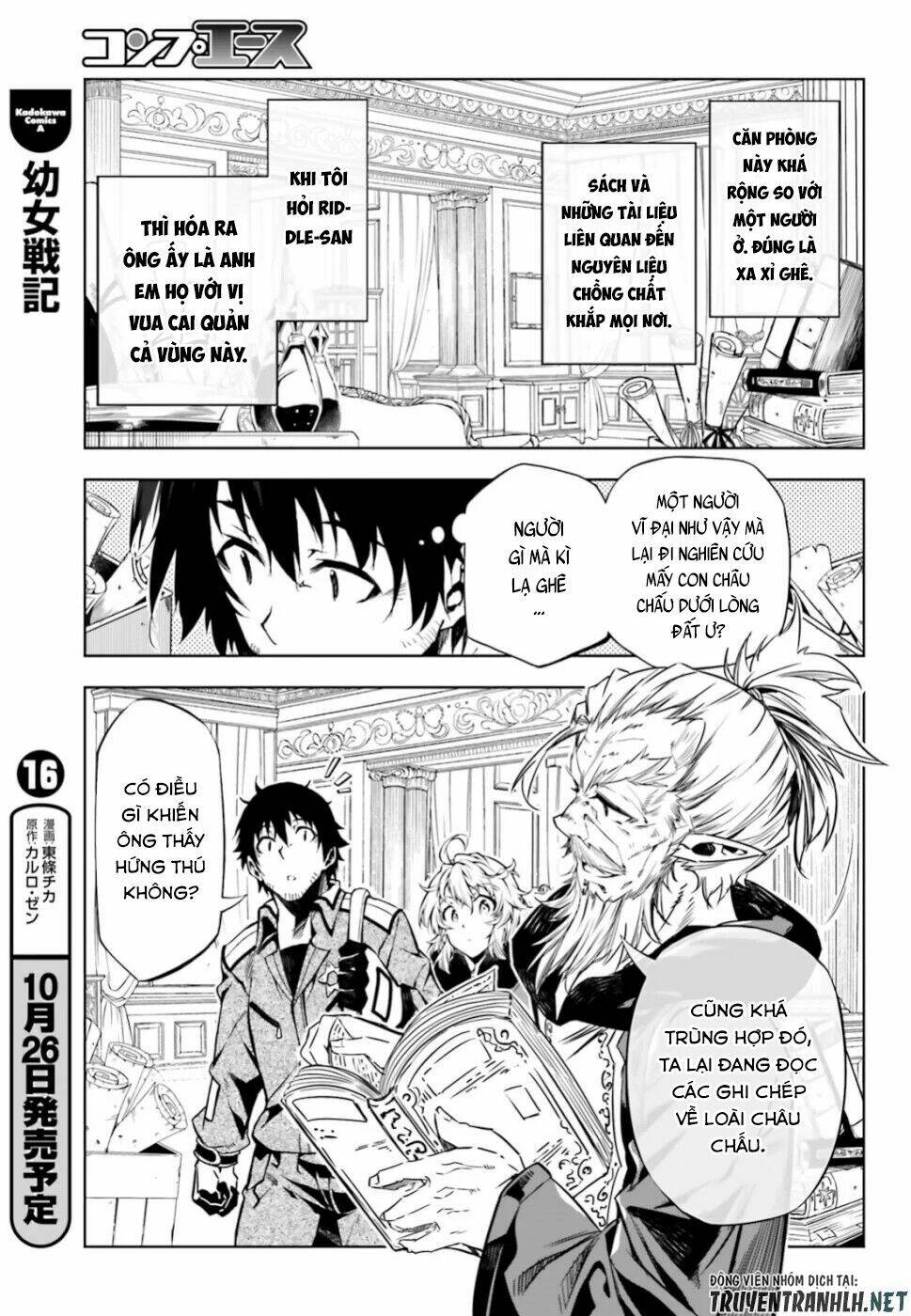 Exterminator Chương 18 Ảnh 14