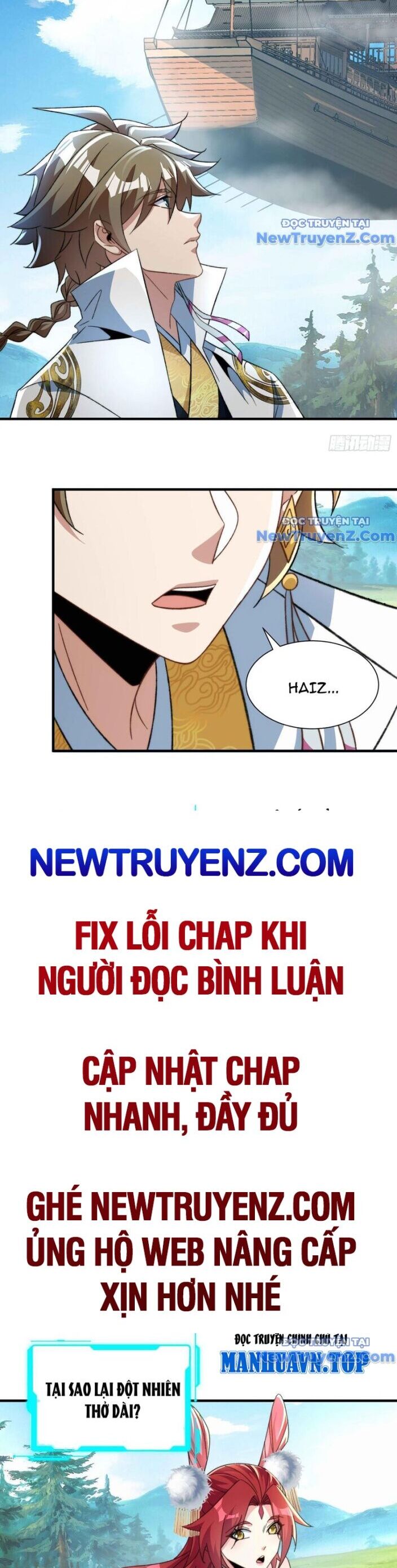 Ta Thực Sự Không Có Hứng Tu Tiên Chương 67 Ảnh 18