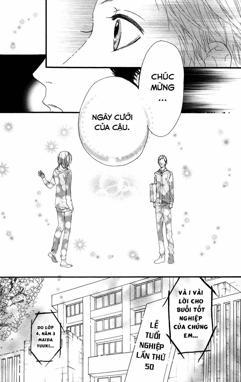 Sugars (Yamamori Mika) Chương 7 Ảnh 30
