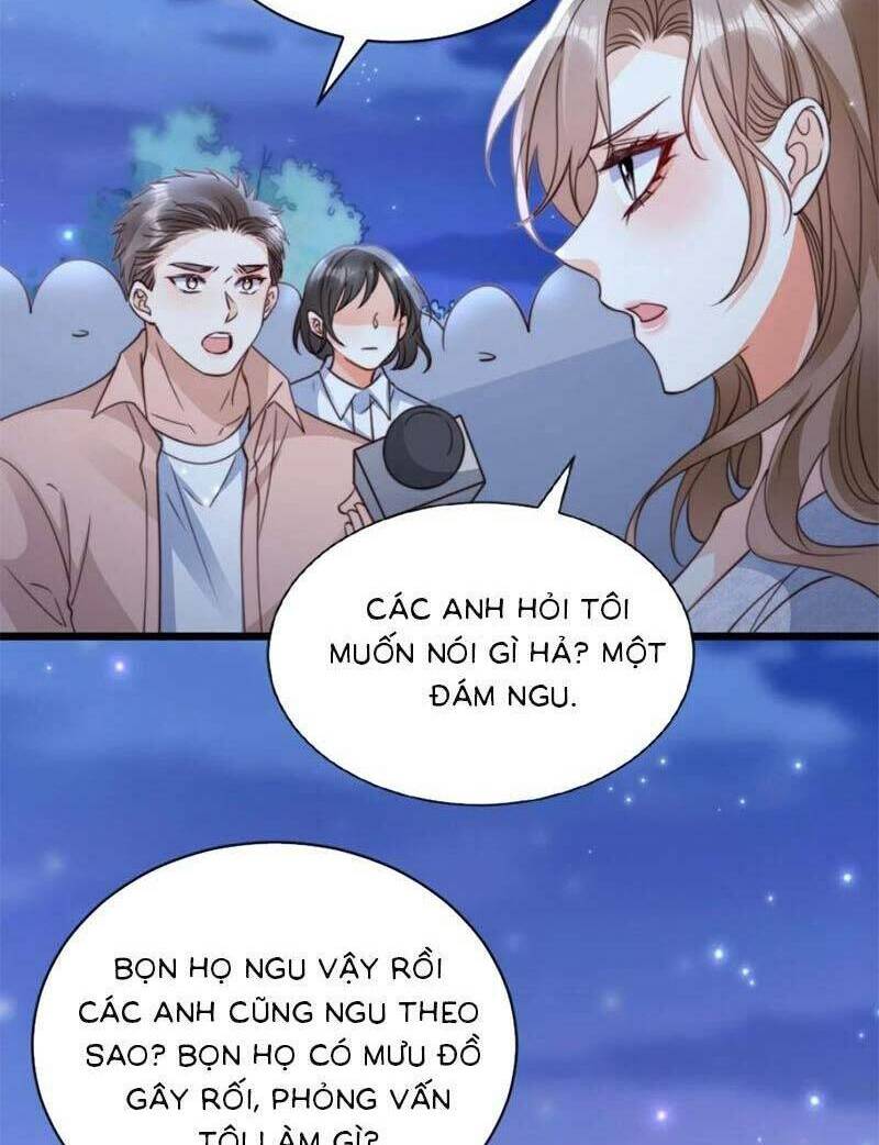 Phá Vỡ Kế Hoạch Của Tra Nam Tôi Về Bên Đại Boss Chương 54 Ảnh 25