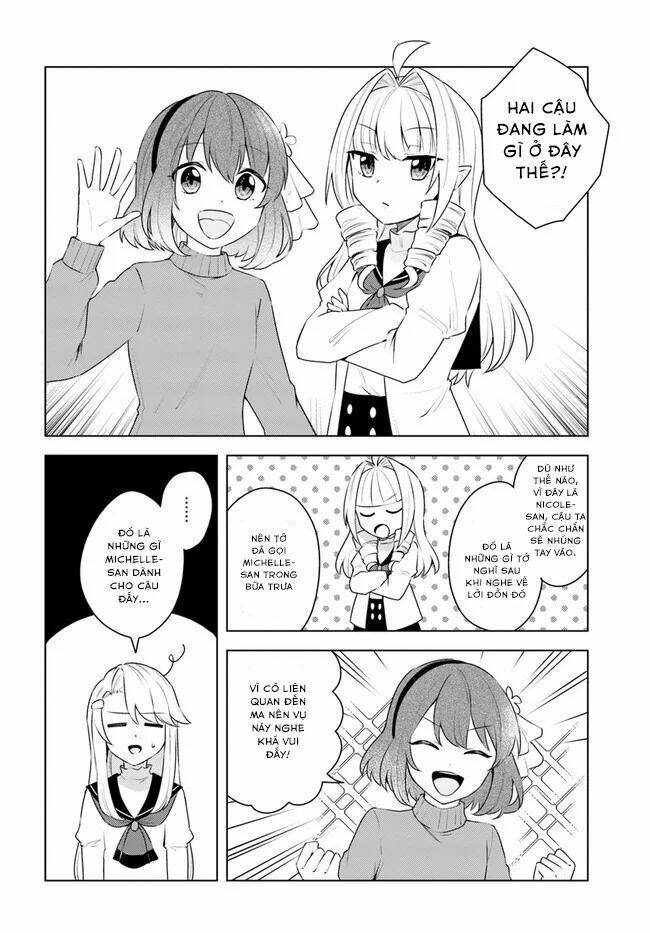 Eiyuu No Musume To Shite Umarekawatta Eiyuu Wa Futatabi Eiyuu O Mezasu Chương 24 Ảnh 14