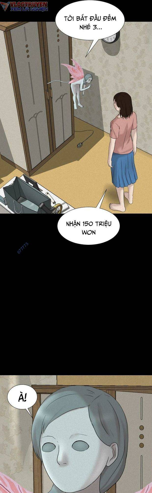 Cuốn Nhật Ký Kỳ Lạ Chương 13 Ảnh 40