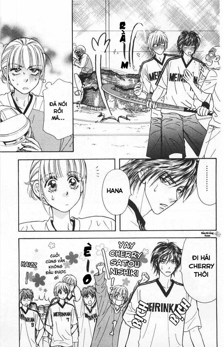 Gokuraku Seishun Hockey Club Chương 6 Ảnh 24