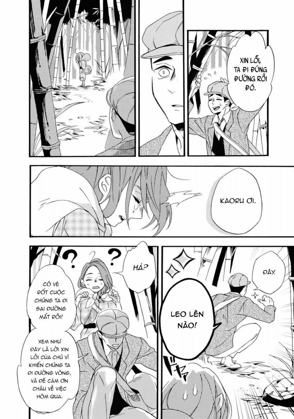 Will You Marry Me Again If You Are Reborn? Chương 3 Ảnh 30