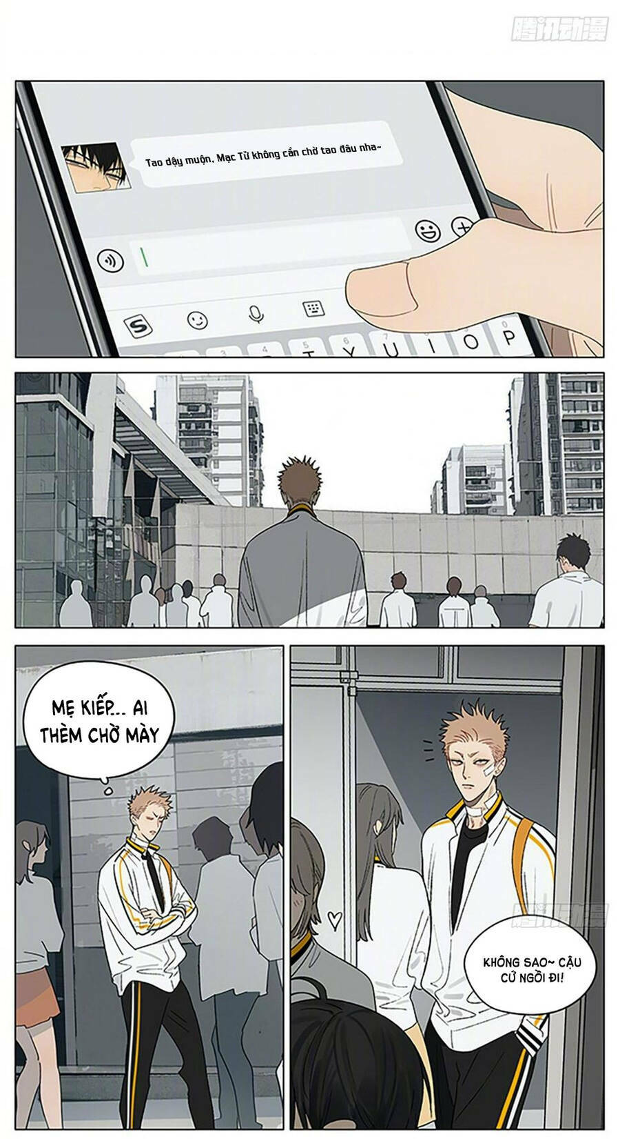 19 Days Chương 536 Ảnh 6
