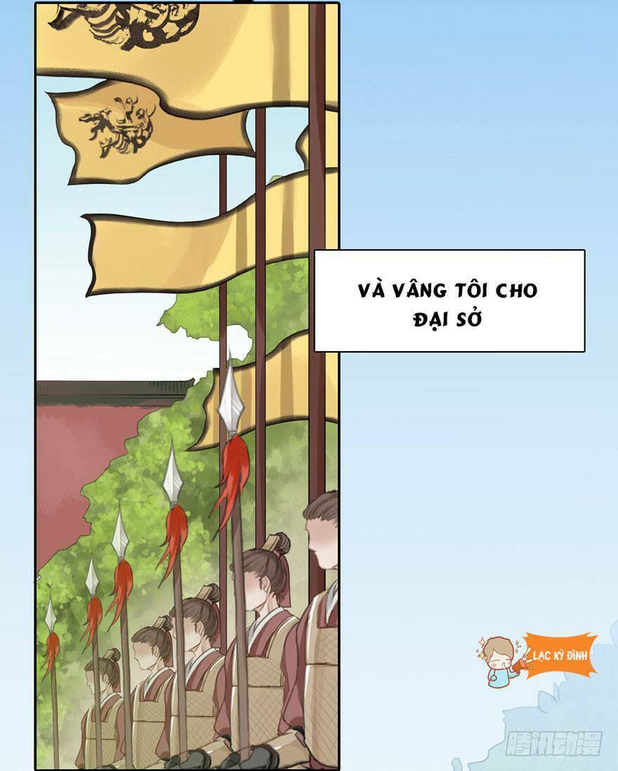 Sở Cung Tứ Thời Ca Chương 2 Ảnh 16