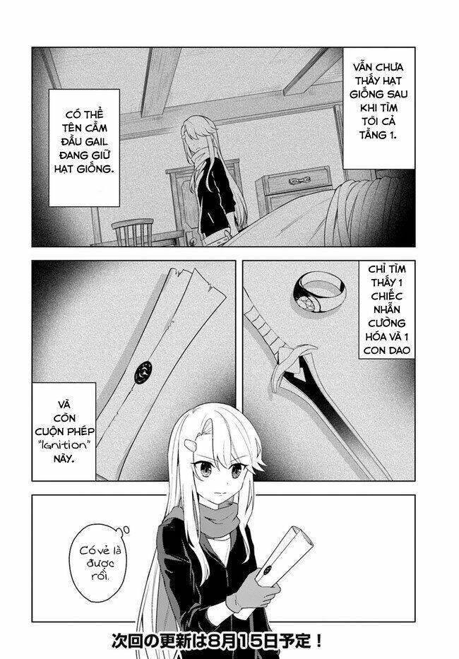Eiyuu No Musume To Shite Umarekawatta Eiyuu Wa Futatabi Eiyuu O Mezasu Chương 21 Ảnh 12