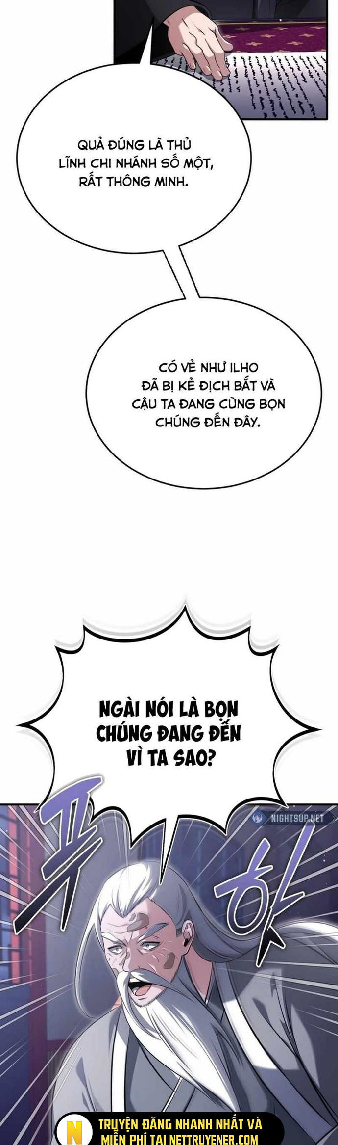 Hồi Quy Giả Về Hưu Chương 66 Ảnh 24