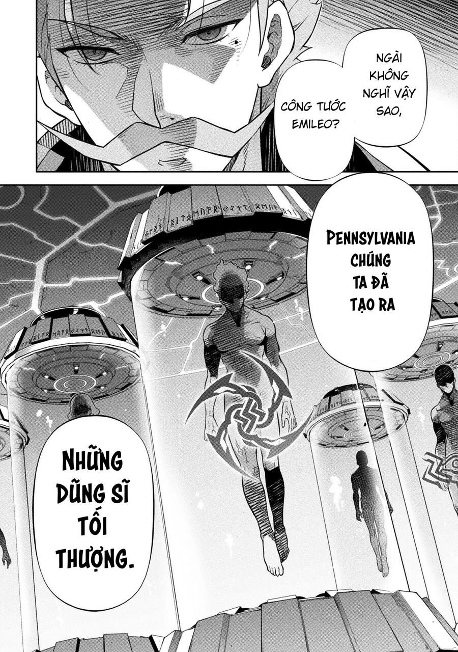 Drawing: Mangaka Mạnh Nhất Với Kỹ Năng Vẽ Tranh Vô Song Tại Dị Giới