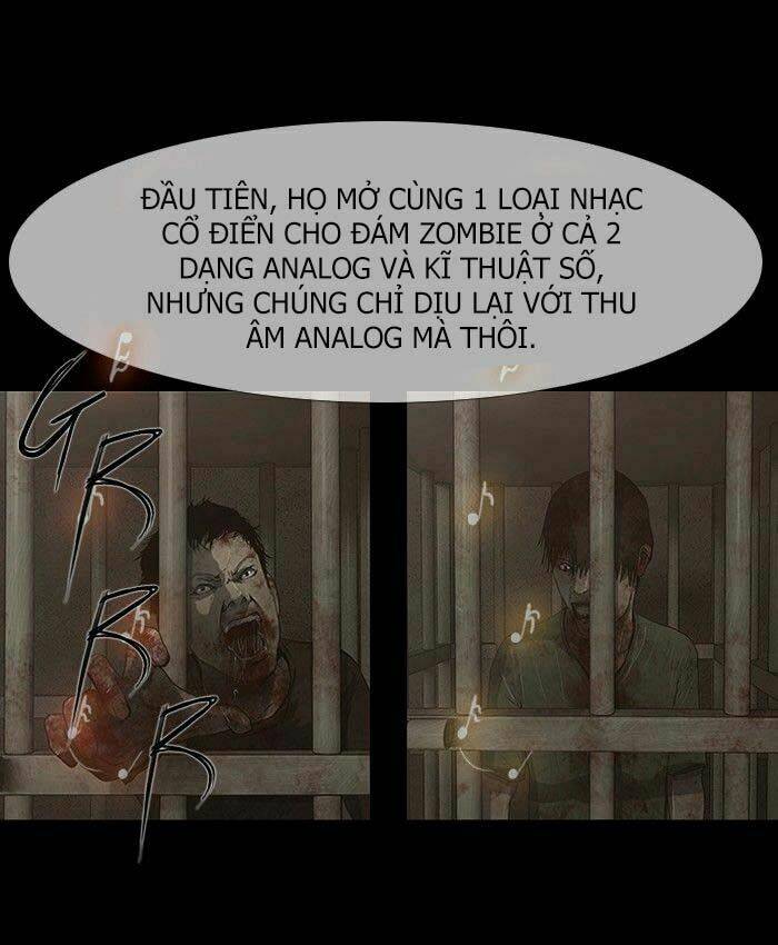 Dead Days Chương 41 Ảnh 48