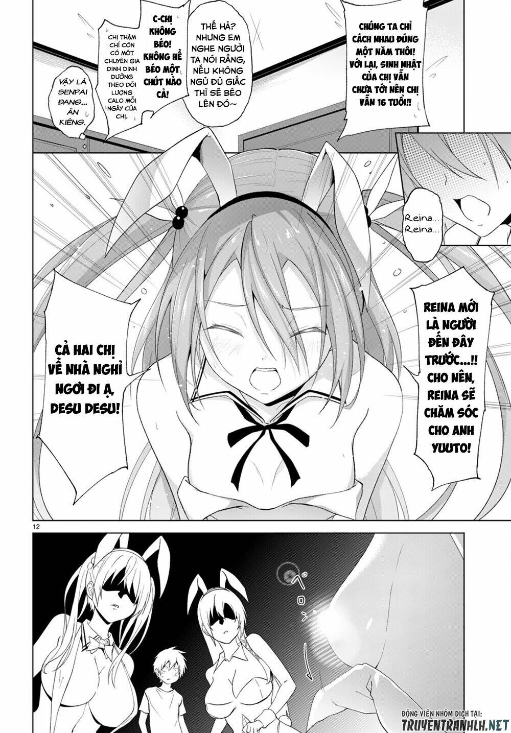 Maou Gakuen No Hangyakusha Chương 24 Ảnh 13